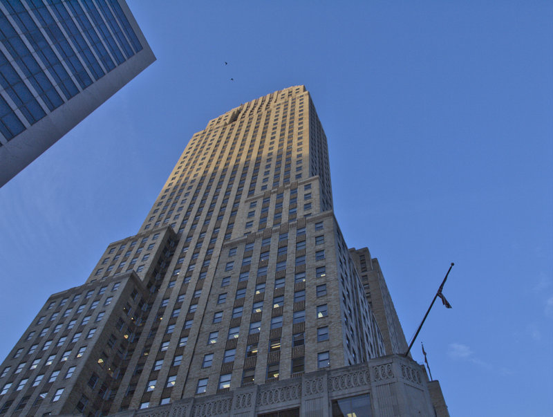Cincinnati, Carew Tower